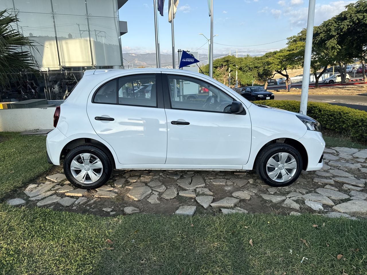 2024 Nissan March 1.6 Sense At