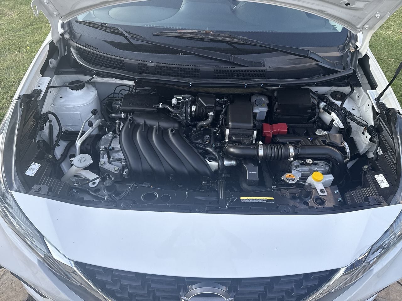 2024 Nissan March 1.6 Sense At