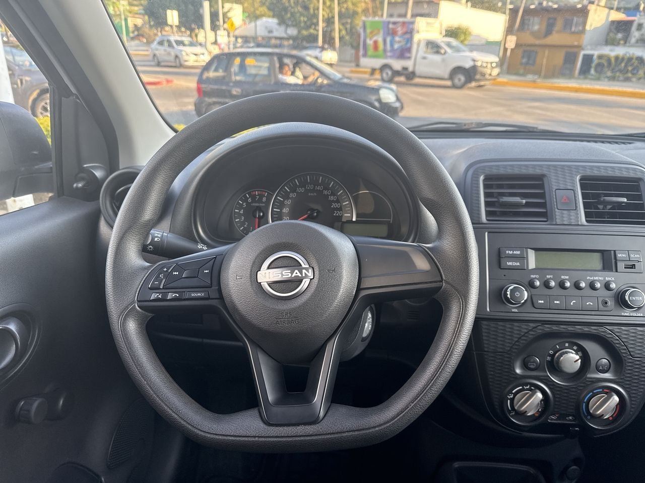 2024 Nissan March 1.6 Sense At