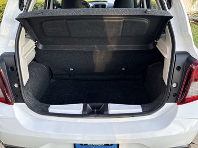 2024 Nissan March 1.6 Sense At