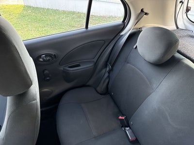 2024 Nissan March 1.6 Sense At