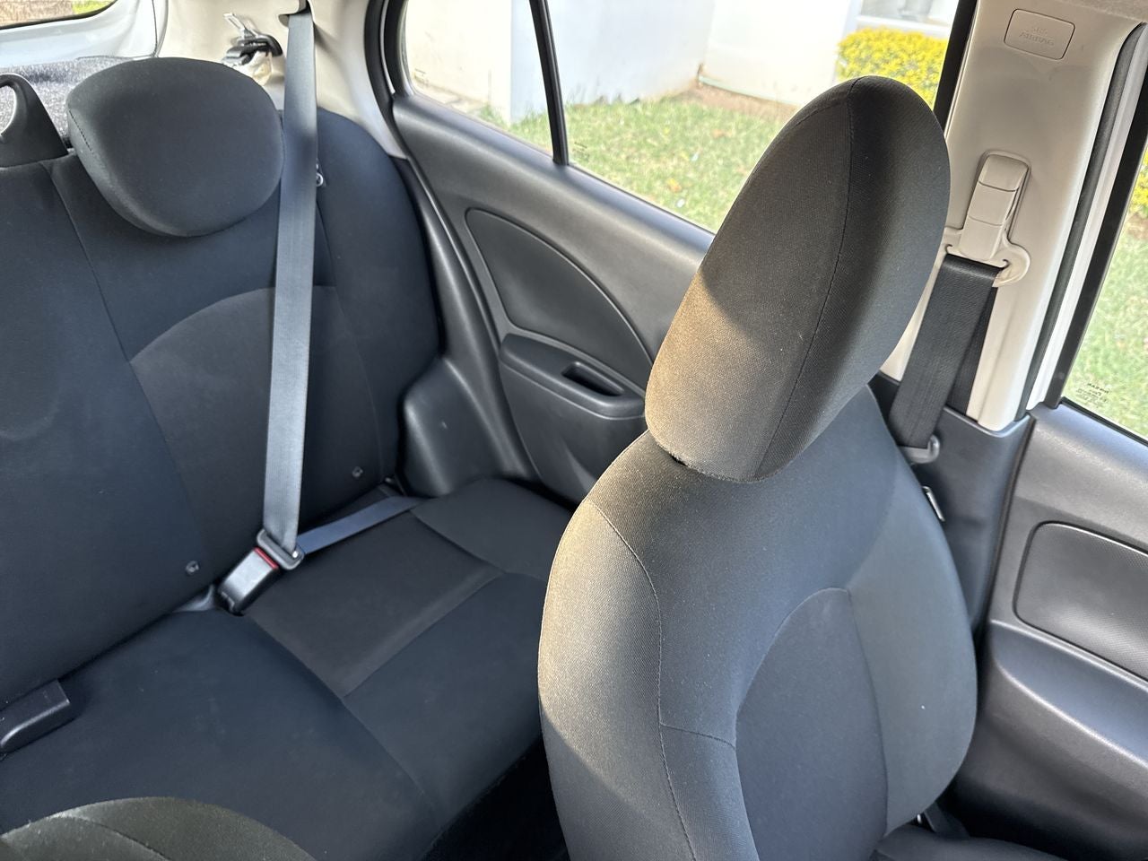 2024 Nissan March 1.6 Sense At