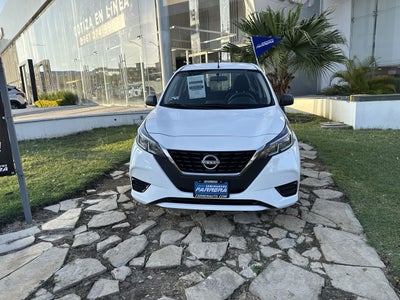 2024 Nissan March 1.6 Sense At