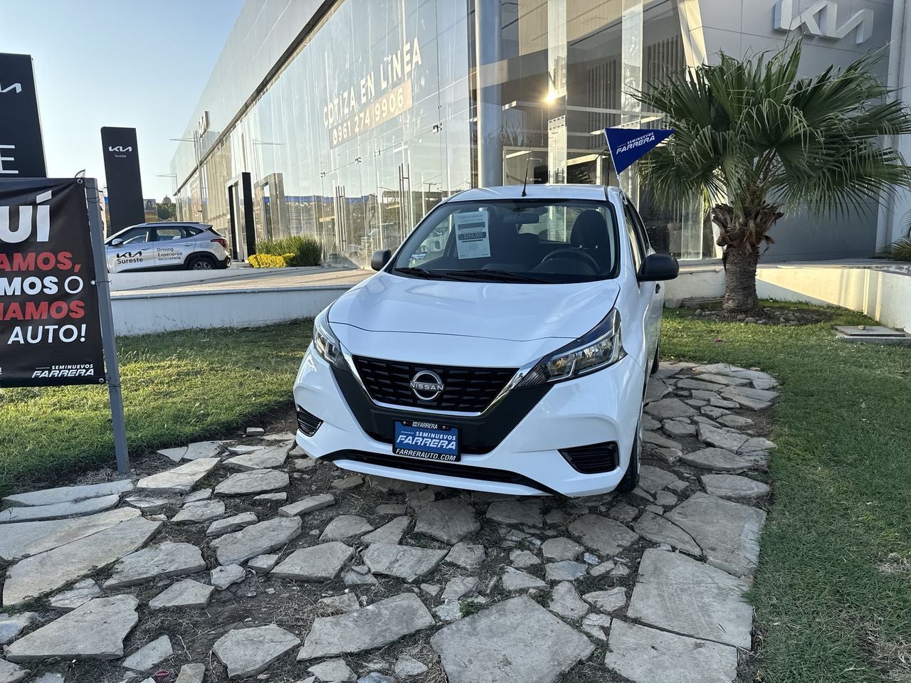 2024 Nissan March 1.6 Sense At