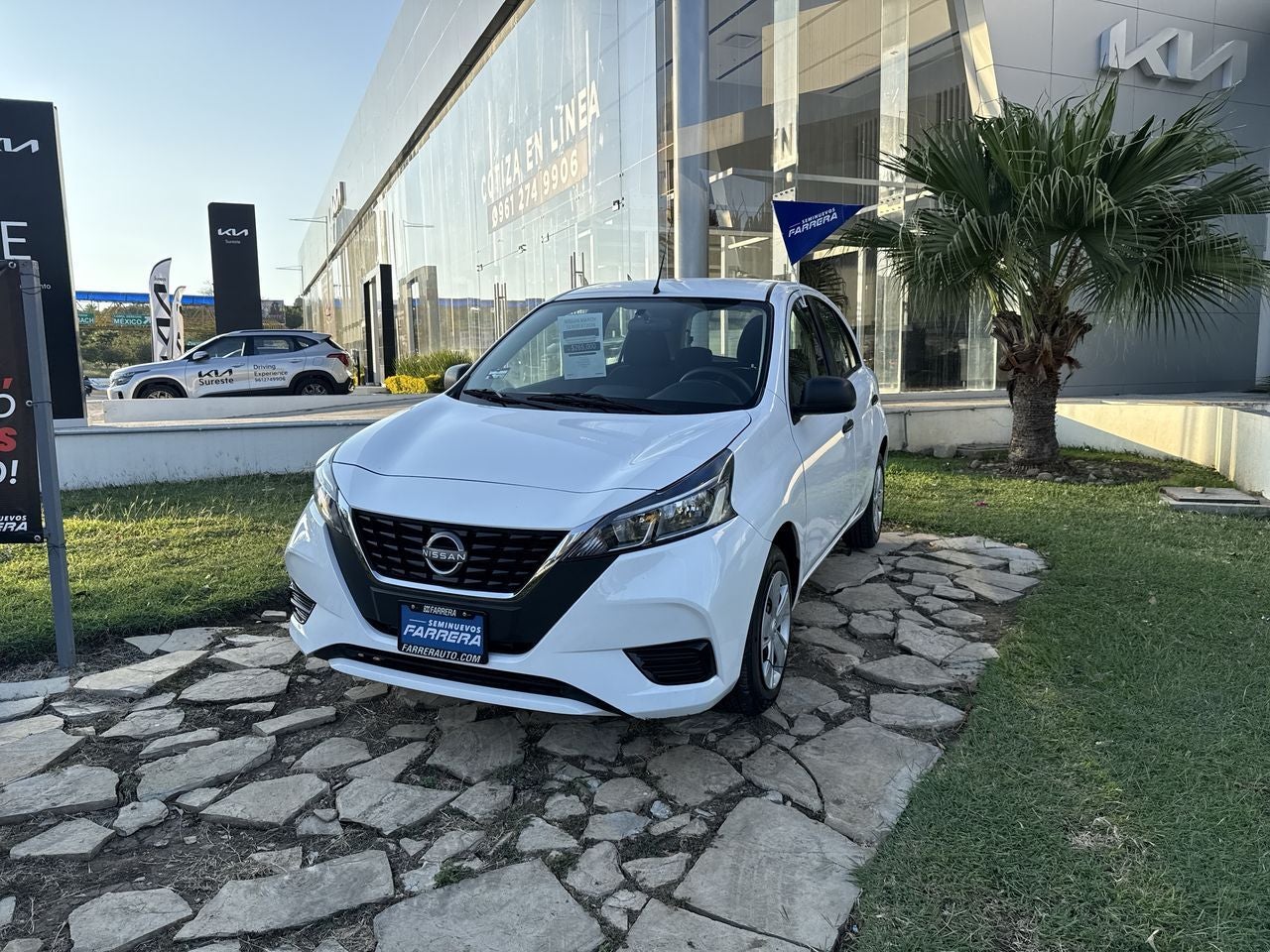 2024 Nissan March 1.6 Sense At