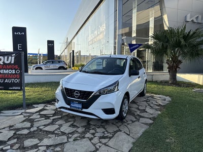 2024 Nissan March 1.6 Sense At