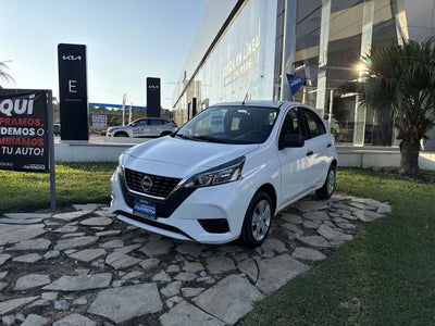 2024 Nissan March 1.6 Sense At