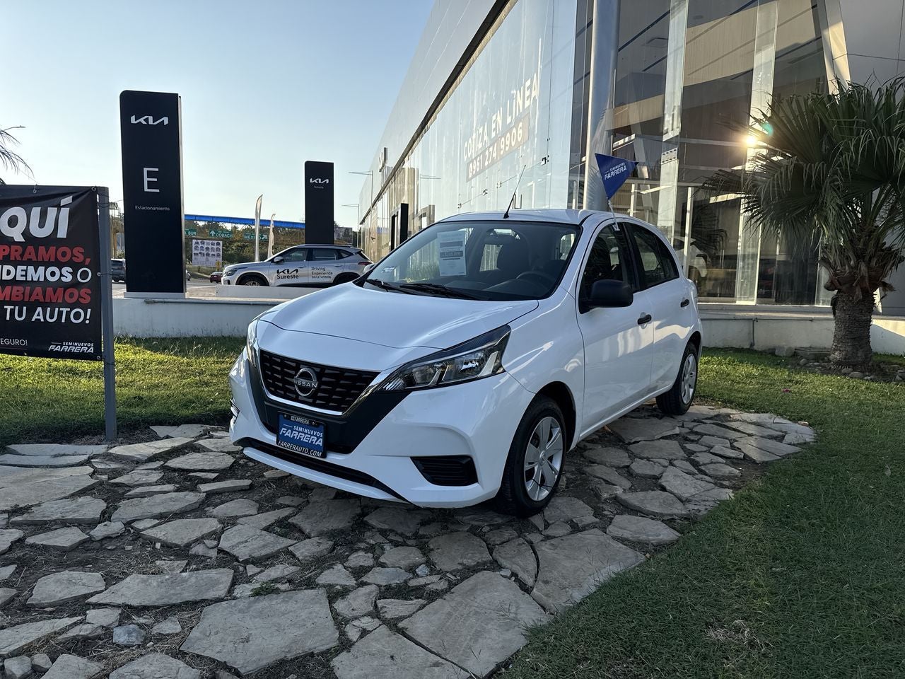 2024 Nissan March 1.6 Sense At