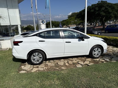 2024 Nissan Versa 1.6 Sense At