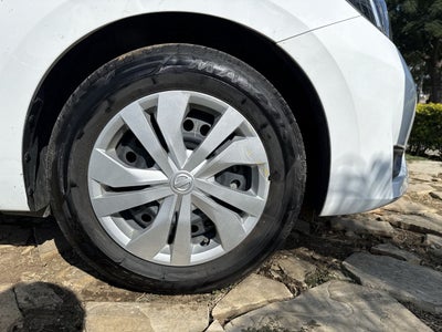 2024 Nissan Versa 1.6 Sense At