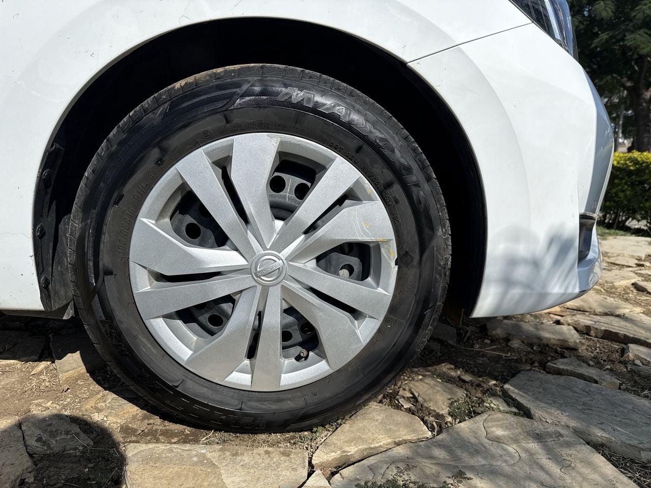 2024 Nissan Versa 1.6 Sense At