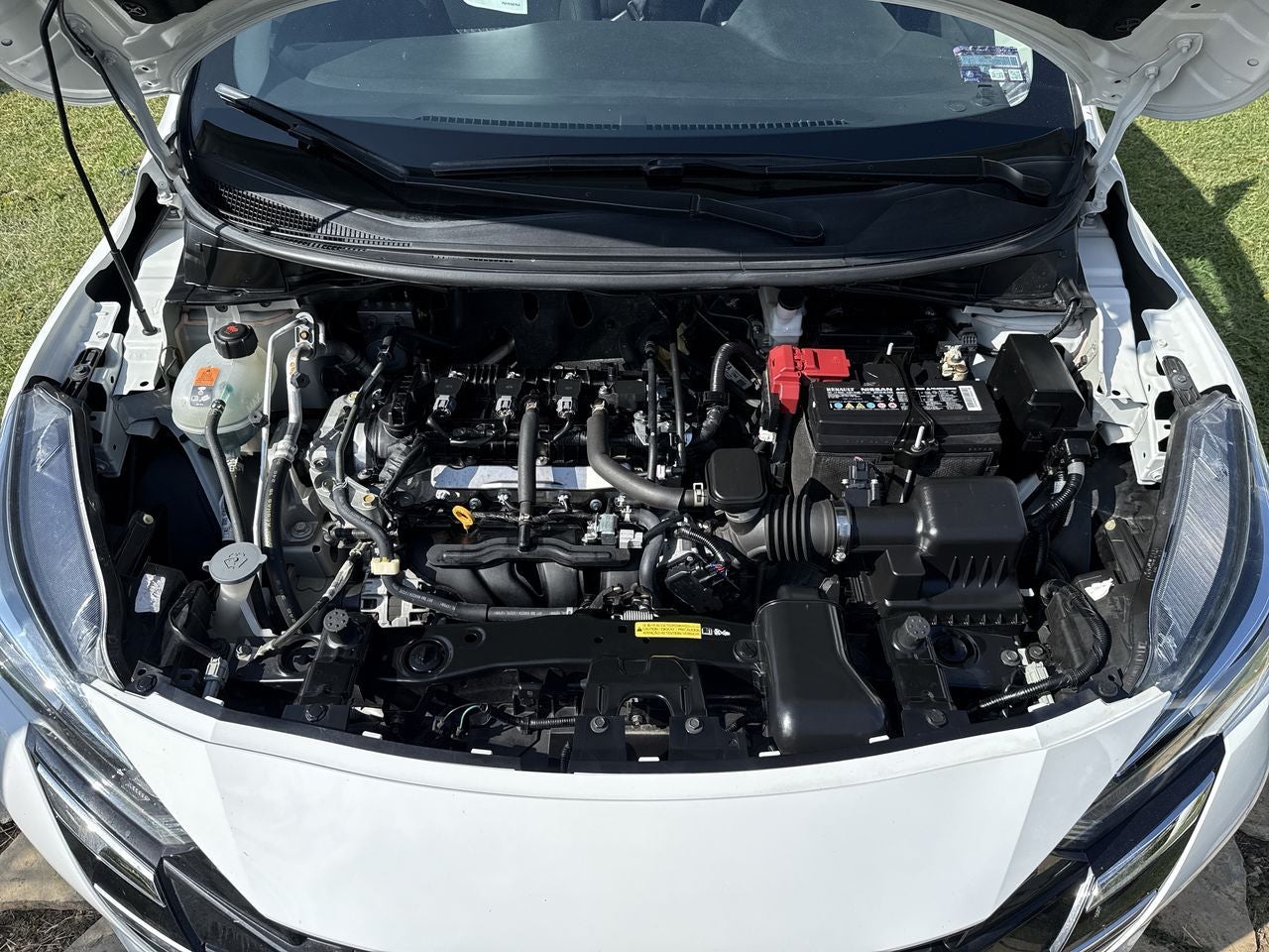 2024 Nissan Versa 1.6 Sense At