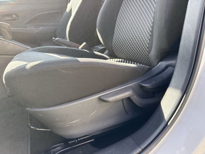 2024 Nissan Versa 1.6 Sense At