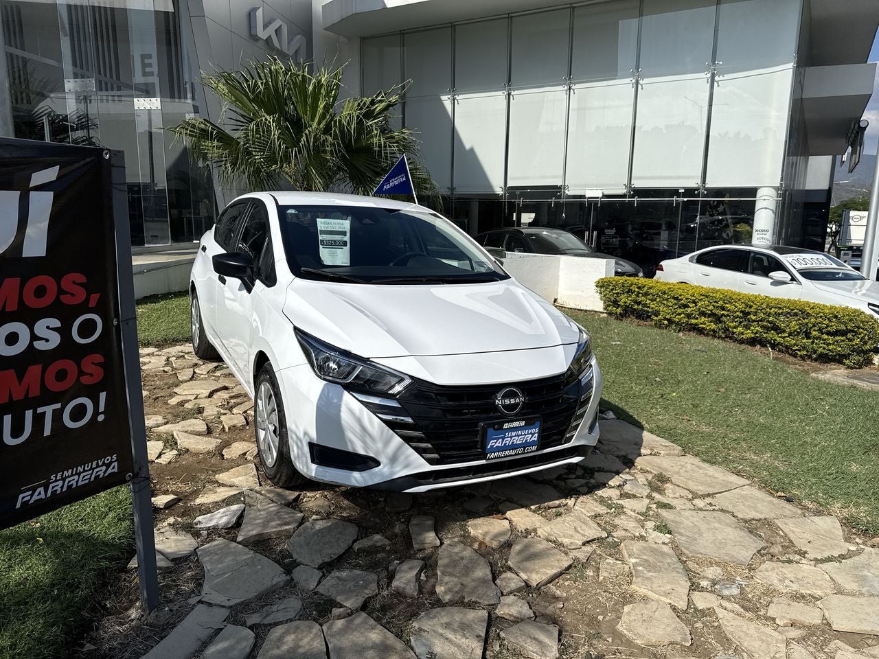 2024 Nissan Versa 1.6 Sense At