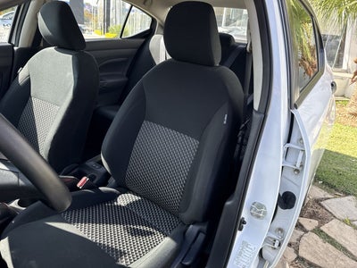 2024 Nissan Versa 1.6 Sense At