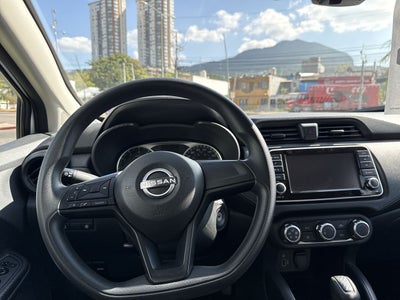 2024 Nissan Versa 1.6 Sense At