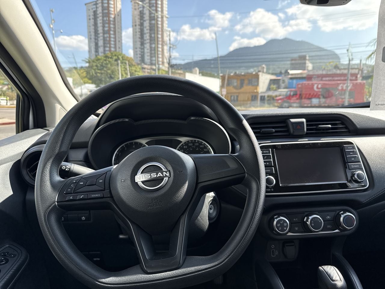 2024 Nissan Versa 1.6 Sense At