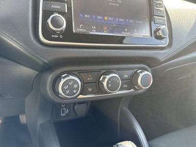 2024 Nissan Versa 1.6 Sense At