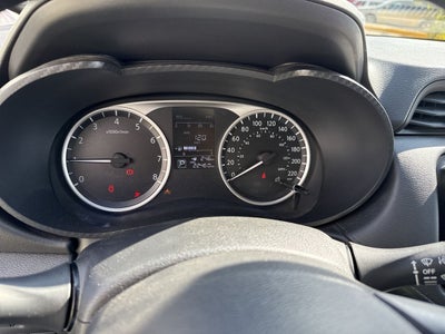 2024 Nissan Versa 1.6 Sense At