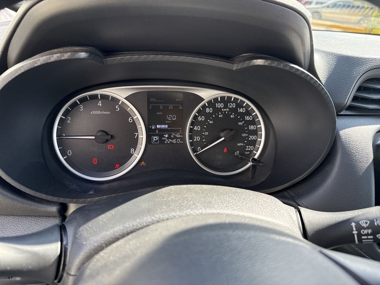 2024 Nissan Versa 1.6 Sense At