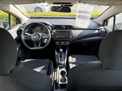 2024 Nissan Versa 1.6 Sense At