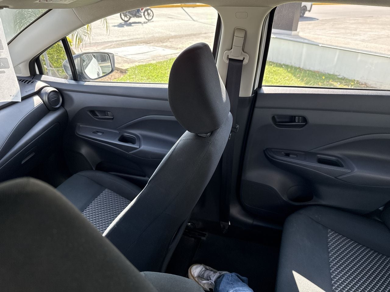 2024 Nissan Versa 1.6 Sense At