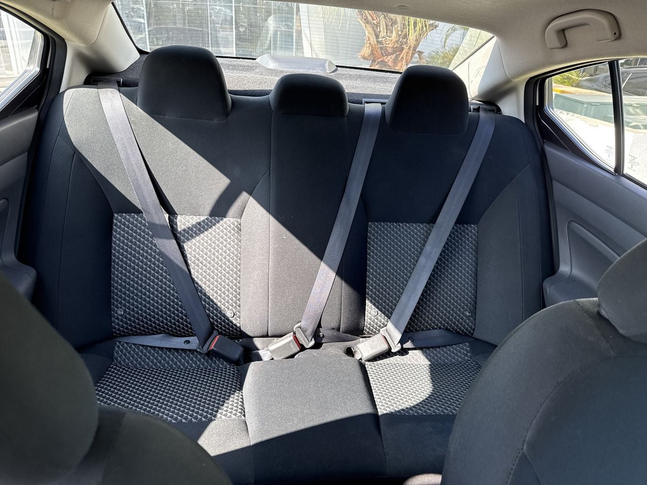 2024 Nissan Versa 1.6 Sense At