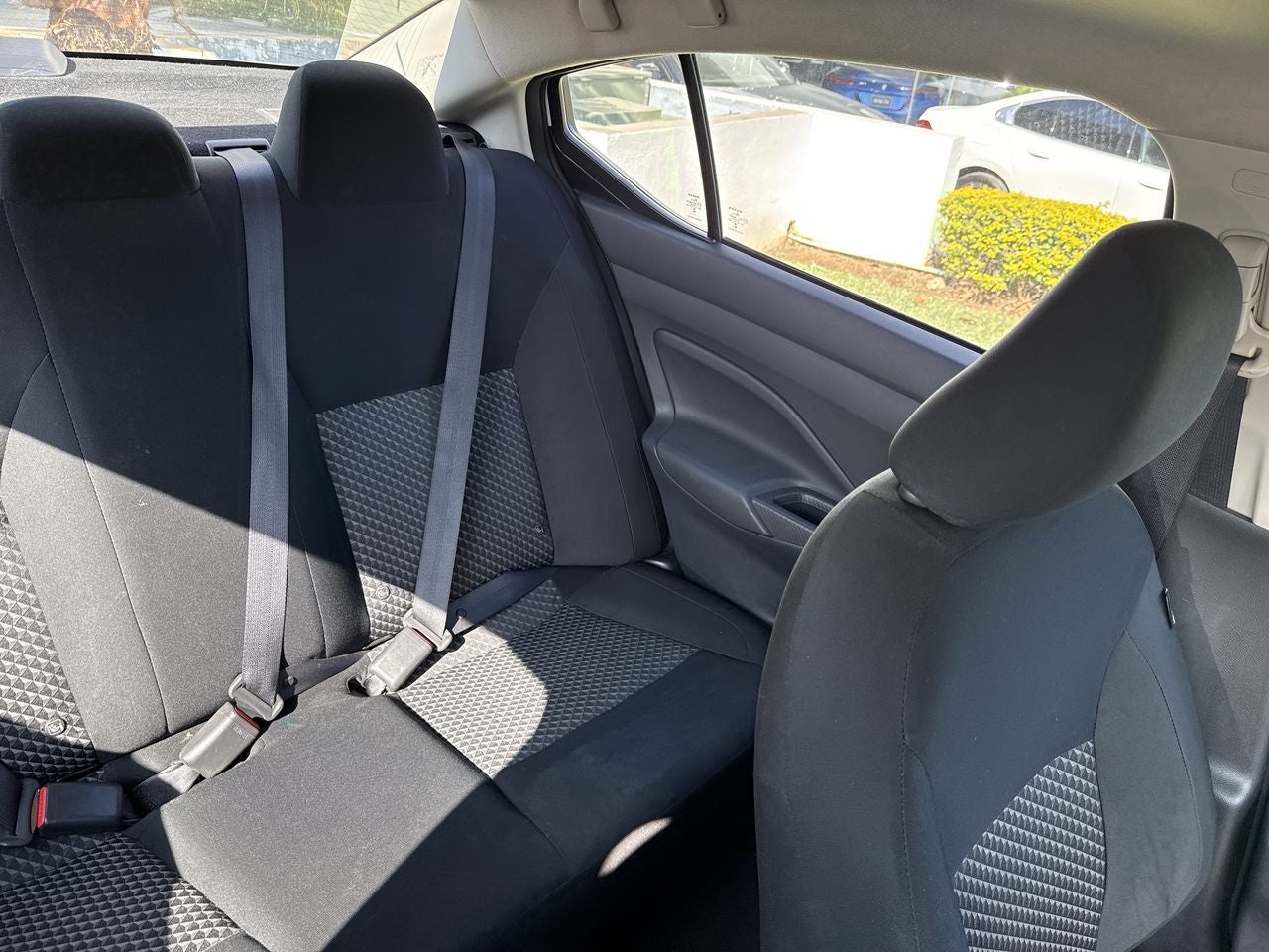 2024 Nissan Versa 1.6 Sense At