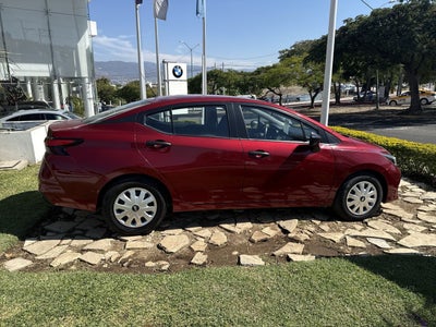 2024 Nissan Versa 1.6 Sense At