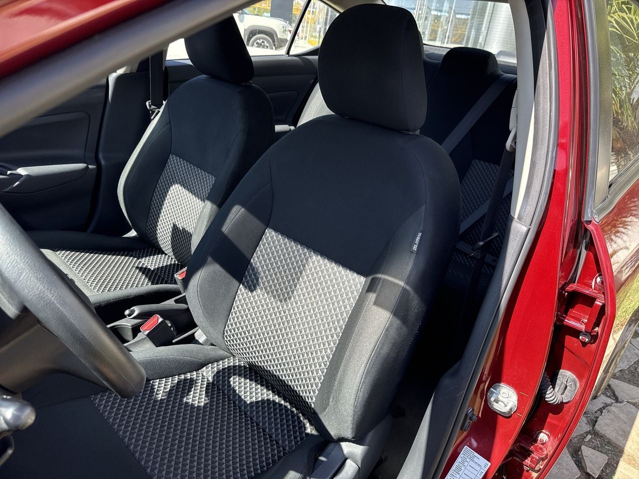 2024 Nissan Versa 1.6 Sense At