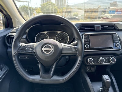 2024 Nissan Versa 1.6 Sense At