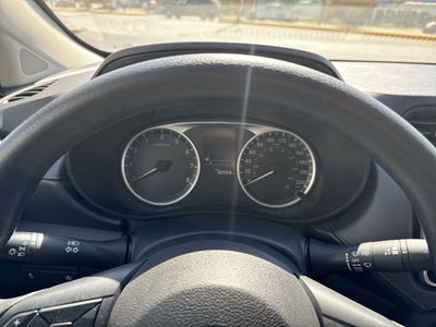 2024 Nissan Versa 1.6 Sense At