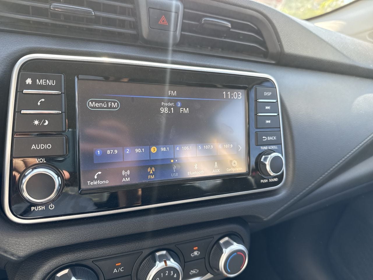 2024 Nissan Versa 1.6 Sense At