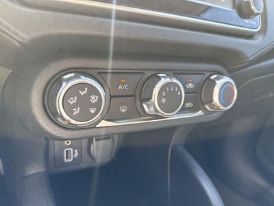 2024 Nissan Versa 1.6 Sense At