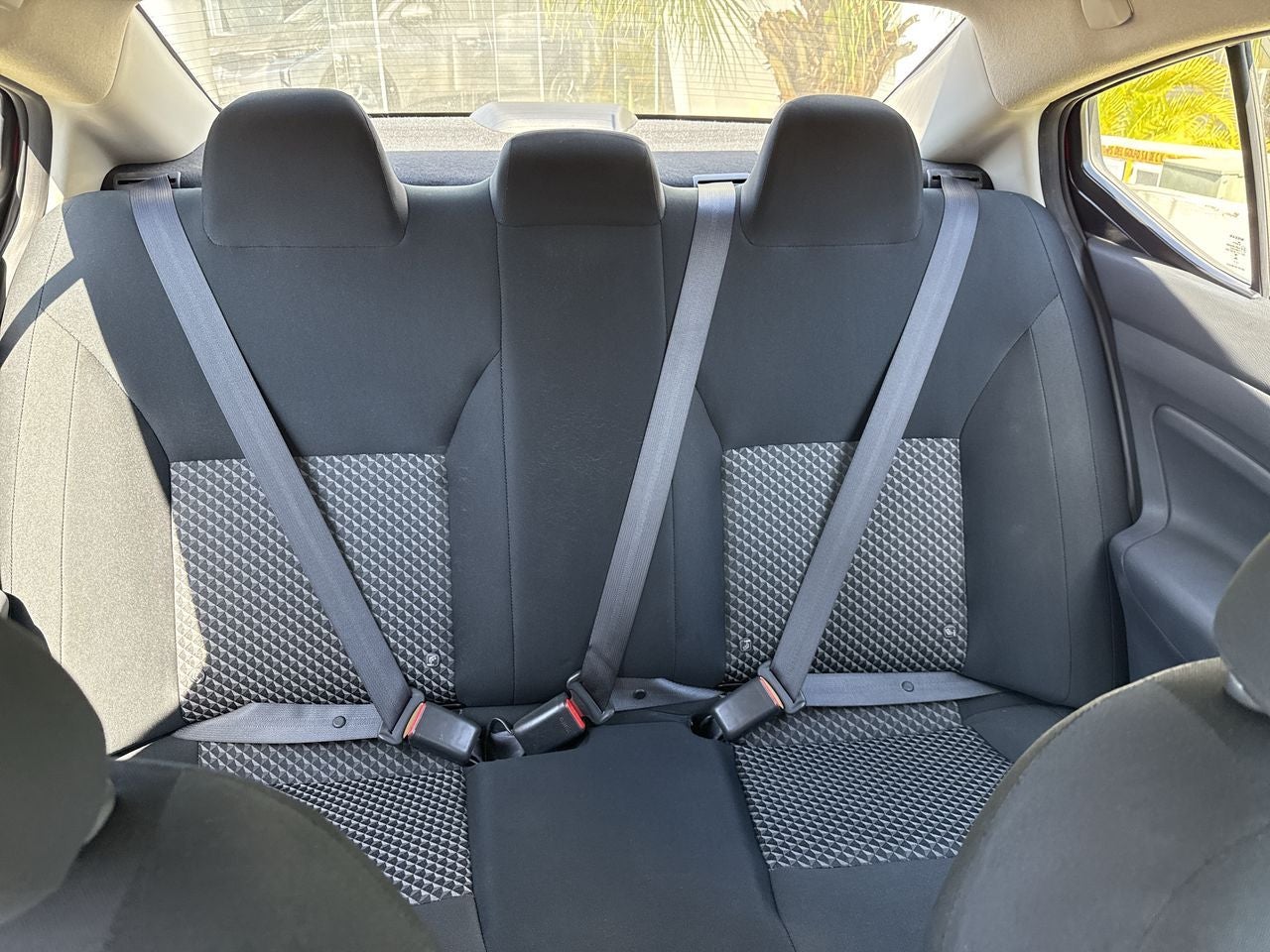 2024 Nissan Versa 1.6 Sense At