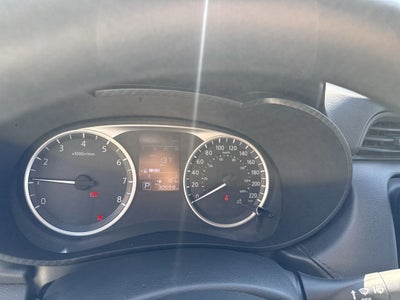 2024 Nissan Versa 1.6 Sense At