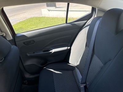 2024 Nissan Versa 1.6 Sense At