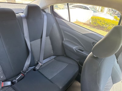 2024 Nissan Versa 1.6 Sense At