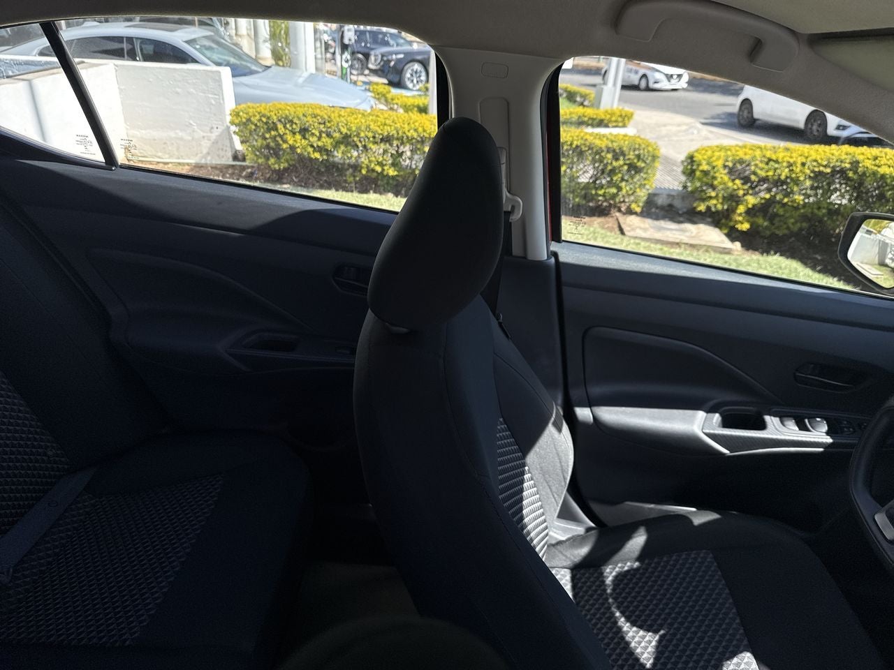 2024 Nissan Versa 1.6 Sense At