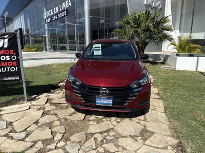 2024 Nissan Versa 1.6 Sense At