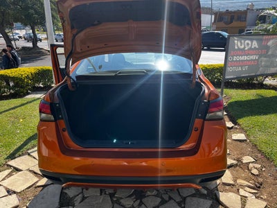 2024 Nissan Versa 1.6 Sense At