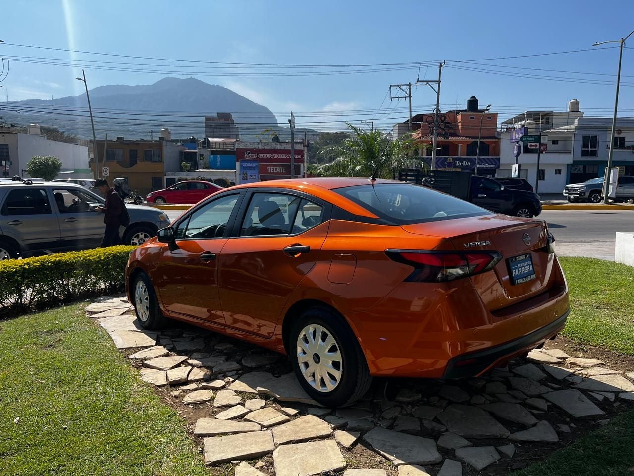 2024 Nissan Versa 1.6 Sense At