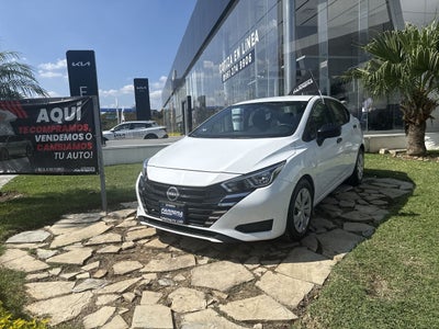 2024 Nissan Versa 1.6 Sense At