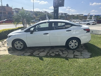 2024 Nissan Versa 1.6 Sense At