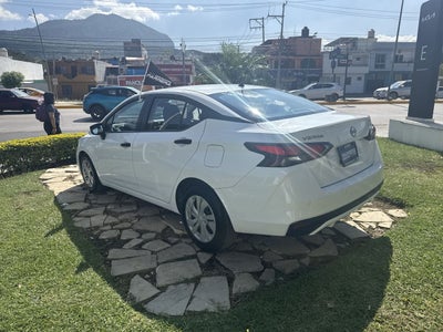 2024 Nissan Versa 1.6 Sense At