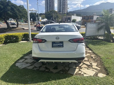 2024 Nissan Versa 1.6 Sense At