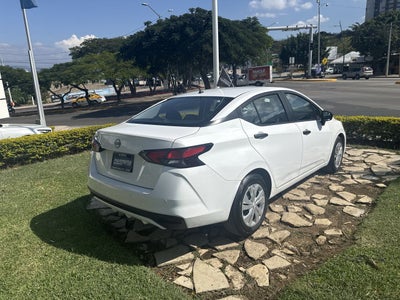 2024 Nissan Versa 1.6 Sense At