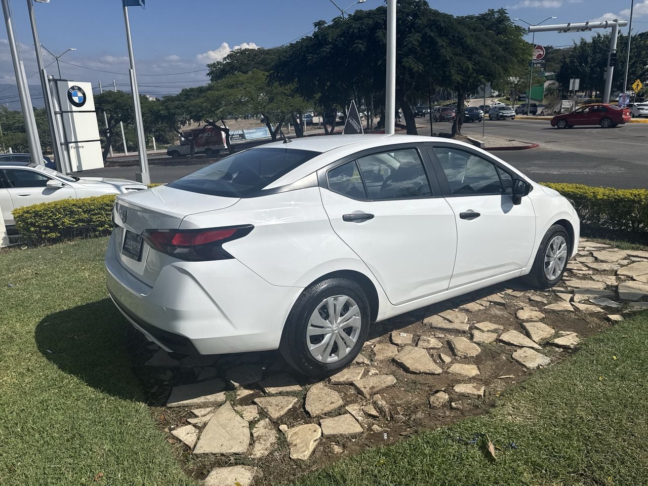 2024 Nissan Versa 1.6 Sense At