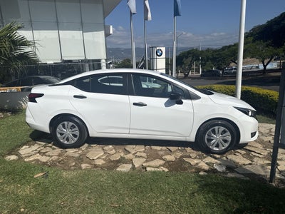 2024 Nissan Versa 1.6 Sense At