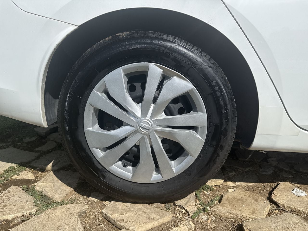 2024 Nissan Versa 1.6 Sense At